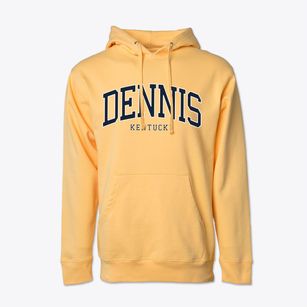 Dennis Kentucky Traditional Cotton Hoodie Sweatshirt