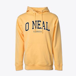 O Neal Georgia Traditional Cotton Hoodie Sweatshirt