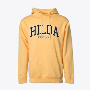 Hilda Kentucky Traditional Cotton Hoodie Sweatshirt