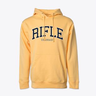 Rifle Colorado Traditional Cotton Hoodie Sweatshirt
