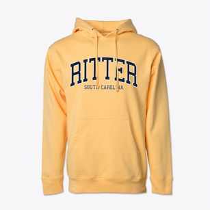 Ritter South Carolina Traditional Cotton Hoodie Sweatshirt