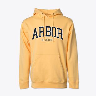 Arbor Missouri Traditional Cotton Hoodie Sweatshirt