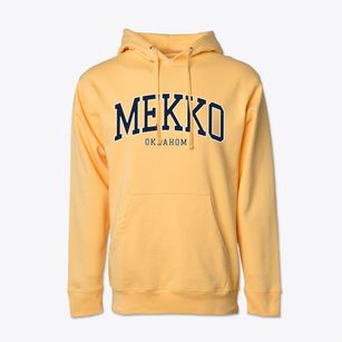 Mekko Oklahoma Traditional Cotton Hoodie Sweatshirt