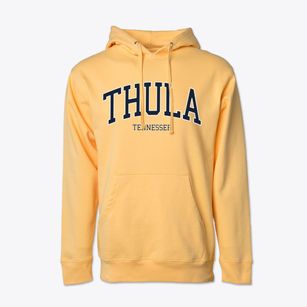 Thula Tennessee Traditional Cotton Hoodie Sweatshirt