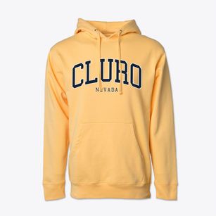Cluro Nevada Traditional Cotton Hoodie Sweatshirt