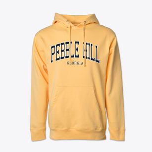 Pebble Hill Georgia Traditional Cotton Hoodie Sweatshirt
