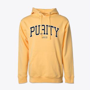 Purity Ohio Traditional Cotton Hoodie Sweatshirt