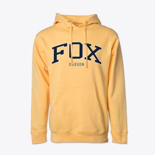 Fox Oregon Traditional Cotton Hoodie Sweatshirt