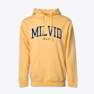 Milvid Texas Traditional Cotton Hoodie Sweatshirt