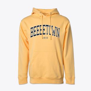 Beebetown Ohio Traditional Cotton Hoodie Sweatshirt