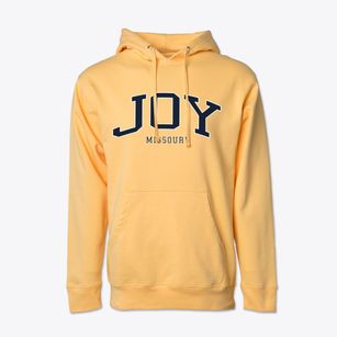 Joy Missouri Traditional Cotton Hoodie Sweatshirt