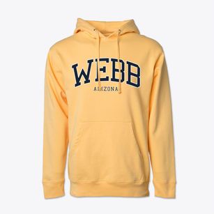 Webb Arizona Traditional Cotton Hoodie Sweatshirt