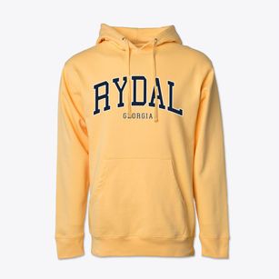 Rydal Georgia Traditional Cotton Hoodie Sweatshirt