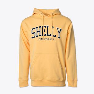 Shelly Pennsylvania Traditional Cotton Hoodie Sweatshirt