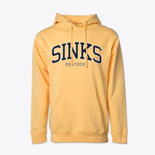 Sinks Kentucky Traditional Cotton Hoodie Sweatshirt