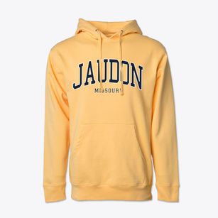 Jaudon Missouri Traditional Cotton Hoodie Sweatshirt