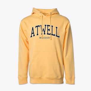 Atwell Missouri Traditional Cotton Hoodie Sweatshirt