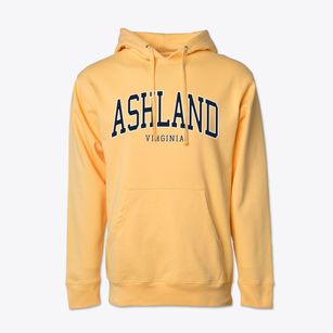Ashland Virginia Traditional Cotton Hoodie Sweatshirt