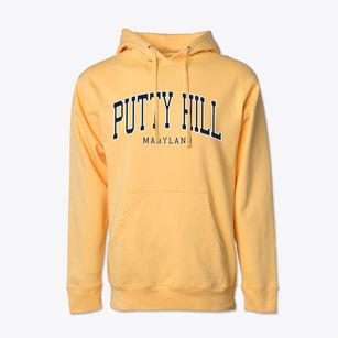 Putty Hill Maryland Traditional Cotton Hoodie Sweatshirt