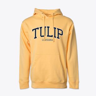 Tulip Louisiana Traditional Cotton Hoodie Sweatshirt