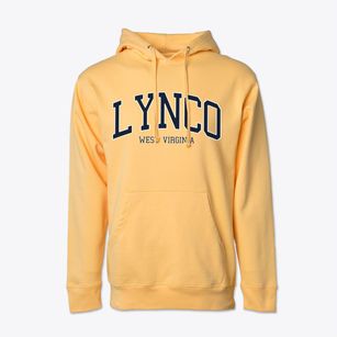 Lynco West Virginia Traditional Cotton Hoodie Sweatshirt