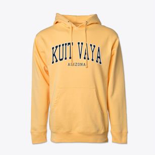 Kuit Vaya Arizona Traditional Cotton Hoodie Sweatshirt