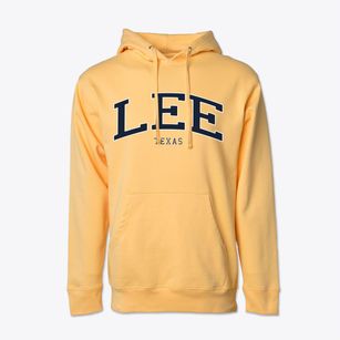 Lee Texas Traditional Cotton Hoodie Sweatshirt