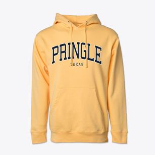 Pringle Texas Traditional Cotton Hoodie Sweatshirt