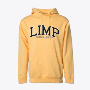 Limp South Carolina Traditional Cotton Hoodie Sweatshirt