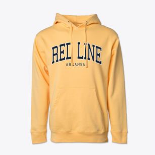 Red Line Arkansas Traditional Cotton Hoodie Sweatshirt
