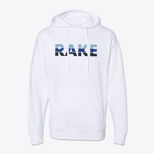 Rake Iowa Cool Breeze Cotton Hoodie Sweatshirt