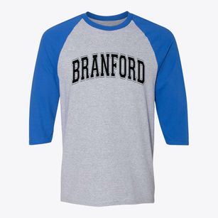 Branford Florida Varsity Baseball Tee