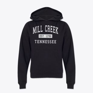 Mill Creek Tennessee Classic Established Youth Hoodie