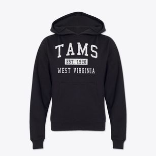 Tams West Virginia Classic Established Youth Hoodie