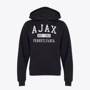 Ajax Pennsylvania Classic Established Youth Hoodie
