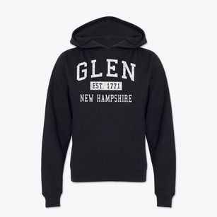 Glen New Hampshire Classic Established Youth Hoodie