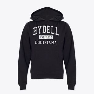 Hydell Louisiana Classic Established Youth Hoodie