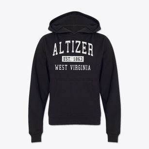 Altizer West Virginia Classic Established Youth Hoodie