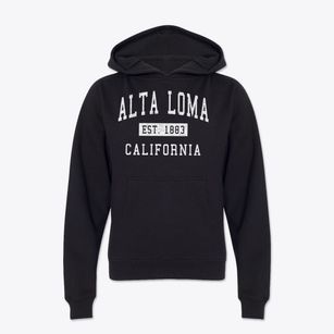 Alta Loma California Classic Established Youth Hoodie