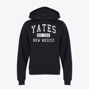 Yates New Mexico Classic Established Youth Hoodie