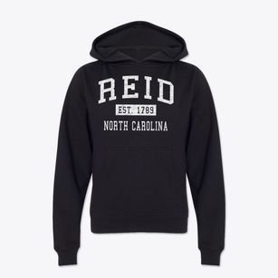 Reid North Carolina Classic Established Youth Hoodie