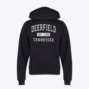 Deerfield Tennessee Classic Established Youth Hoodie
