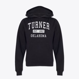 Turner Oklahoma Classic Established Youth Hoodie