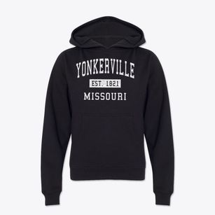 Yonkerville Missouri Classic Established Youth Hoodie