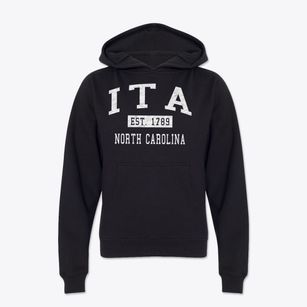 Ita North Carolina Classic Established Youth Hoodie