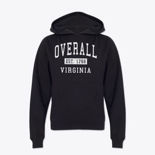 Overall Virginia Classic Established Youth Hoodie