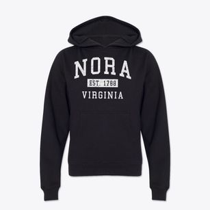 Nora Virginia Classic Established Youth Hoodie