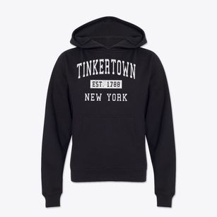 Tinkertown New York Classic Established Youth Hoodie