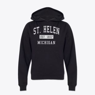 St. Helen Michigan Classic Established Youth Hoodie