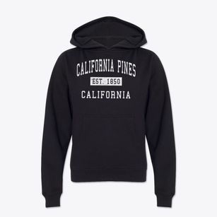 California Pines California Classic Established Youth Hoodie